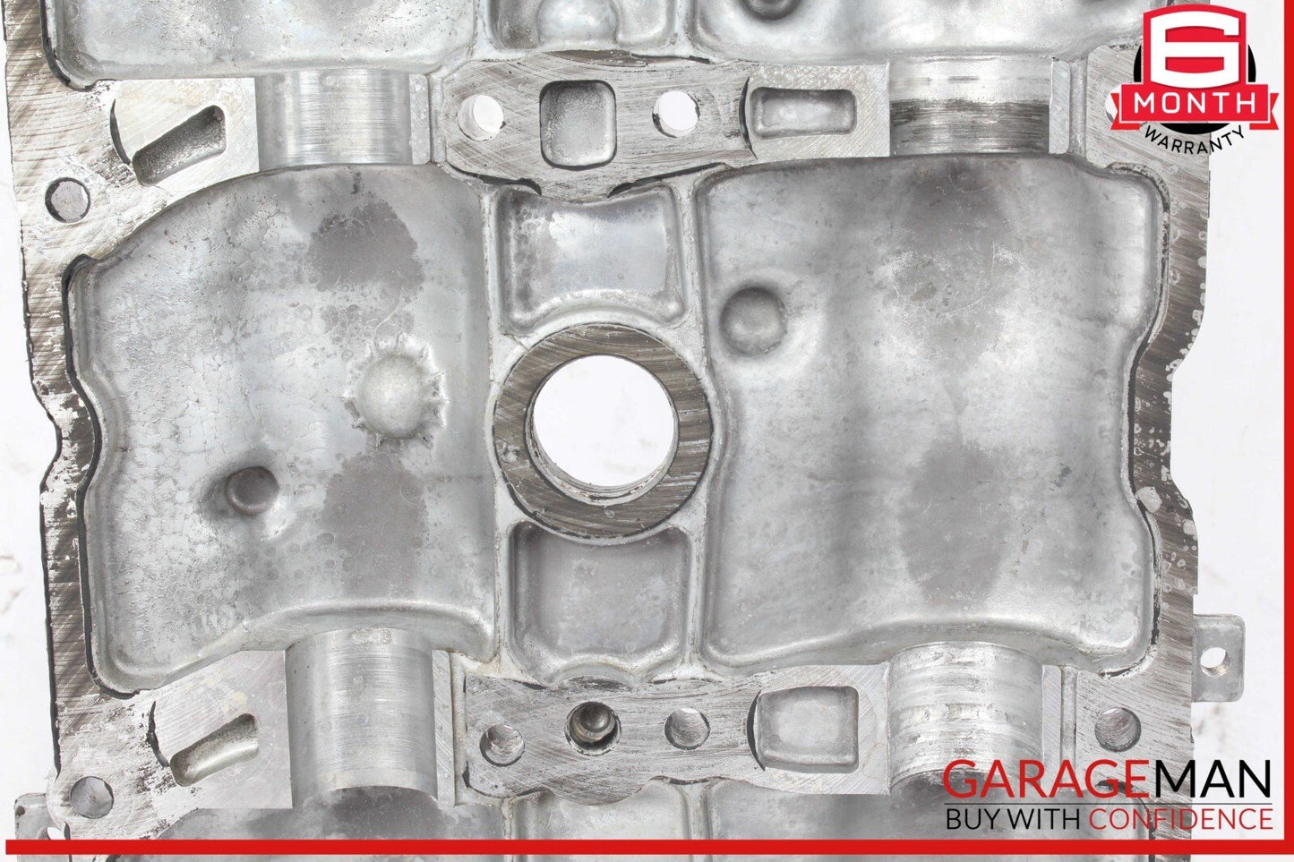 05-13 Mercedes W203 C230 CLK350 Engine Cylinder Head Cover Left Side OEM