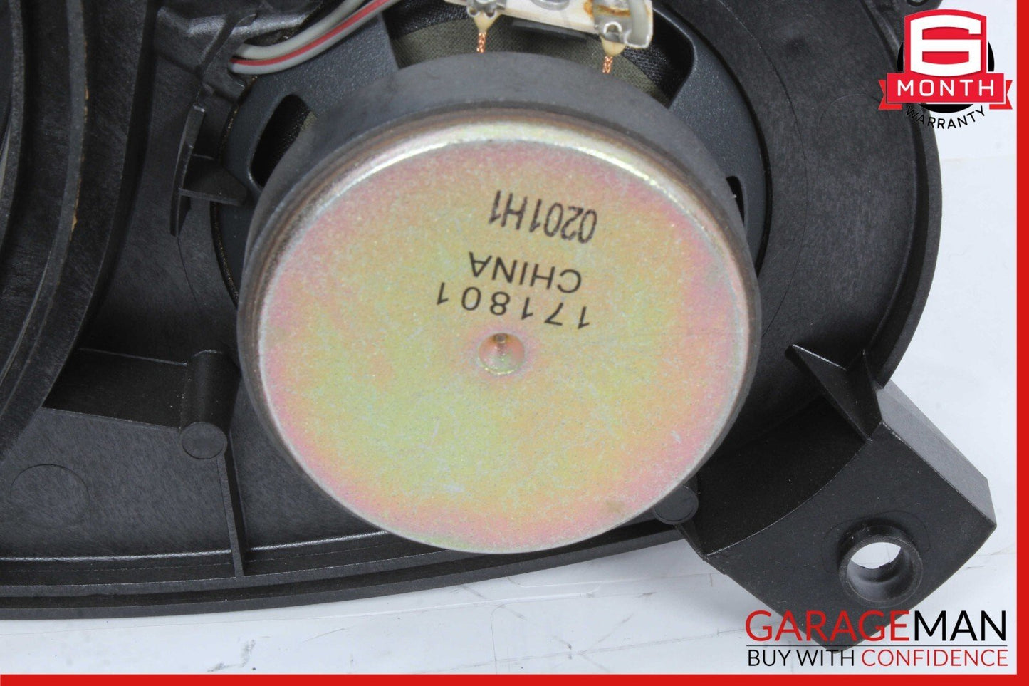 03-08 Mercedes R230 SL500 SL550 Door Audio Speaker Bose Right Passenger Side OEM