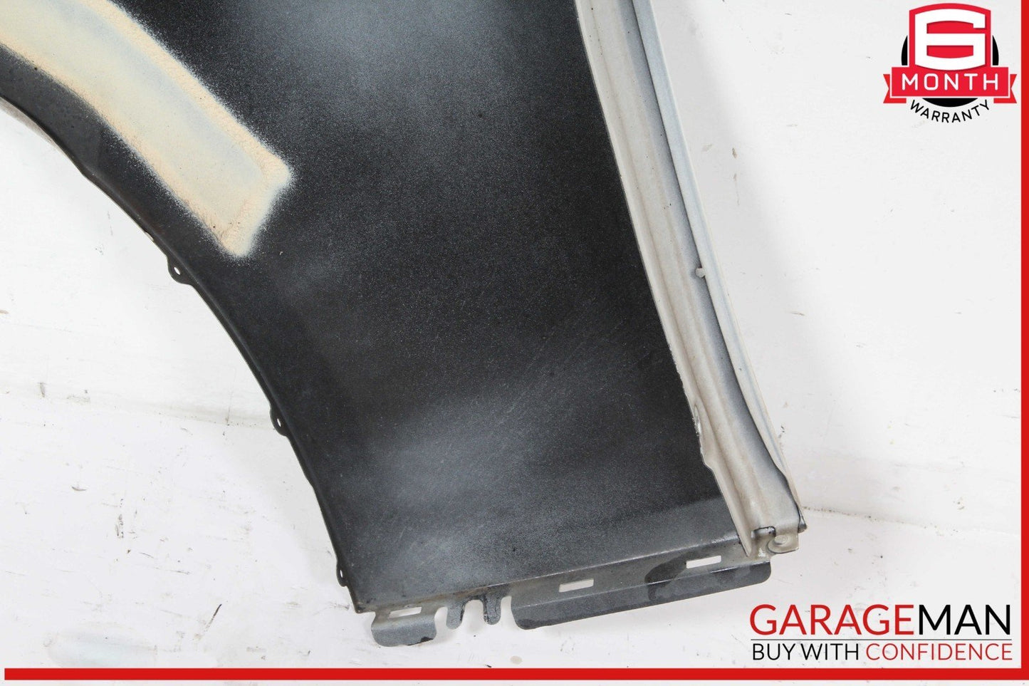 11-16 BMW F10 528i 535i 550i Front Right Passenger Side Fender Panel OEM