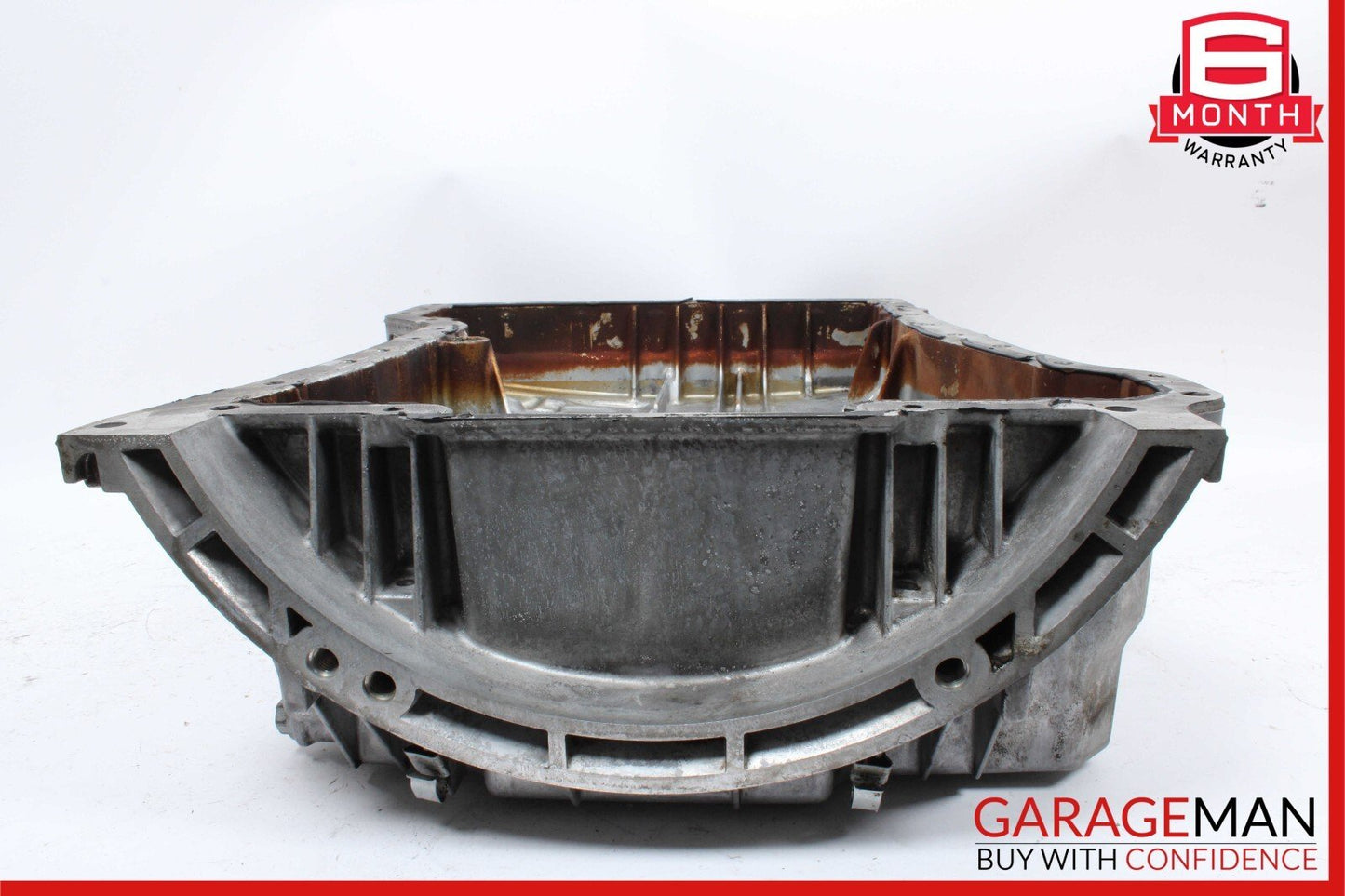 12-15 Mercedes W204 C250 SLK250 M271 Lower Oil Pan Section 2710141602 OEM