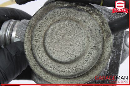 05-15 Mercedes-Benz C230 W203 Left Air Pump Check Valve EGR Emission 0021407460