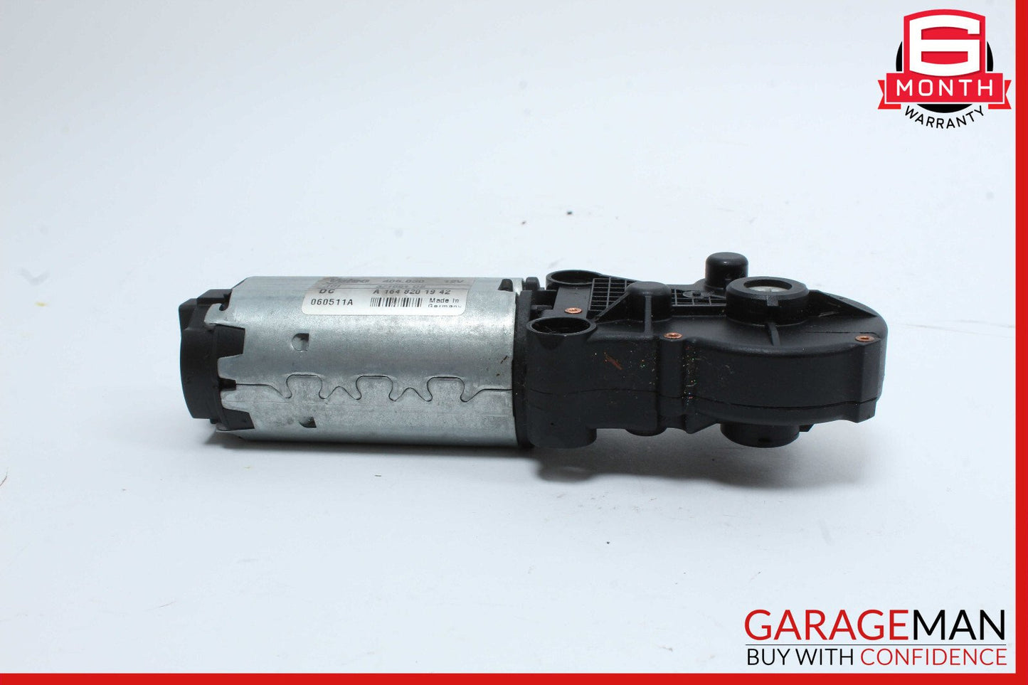 07-16 Mercedes X164 GL450 GL350 GL320 3rd Third Row Seat Motor 1648201942 OEM