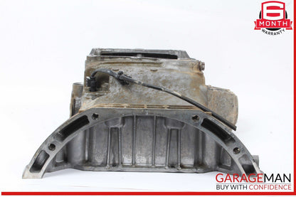 08-12 Mercedes W212 E350 Wagon Engine Motor Upper Oil Pan OEM