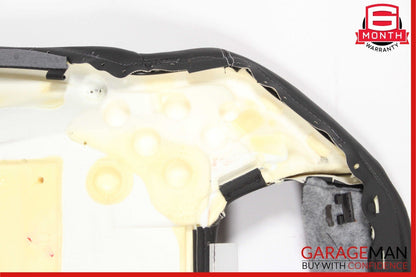 12-16 Mercedes R172 SLK350 SLK300 Front Right Top Upper Seat Cushion Cover Black