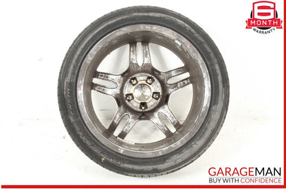 03-12 Mercedes R230 SL550 SL65 AMG Front Wheel Tire Rim 8.5Jx18H2 ET30 OEM