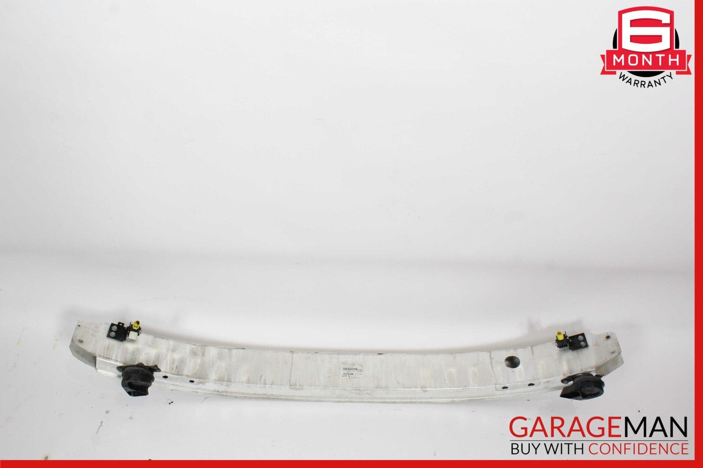 07-14 Mercedes W221 S550 CL550 Front Bumper Reinforcement Impact Crash Bar Rebar