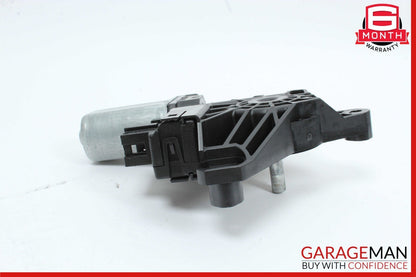 15-18 Mercedes W205 C300 Rear Left Driver Side Door Window Regulator Motor OEM