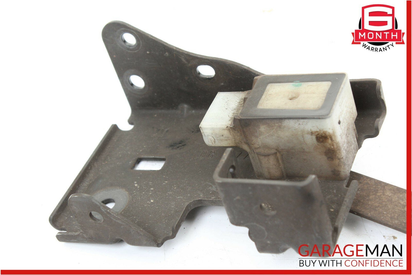14-18 Maserati Quattroporte Rear Suspension Height Level Sensor Bracket Assembly