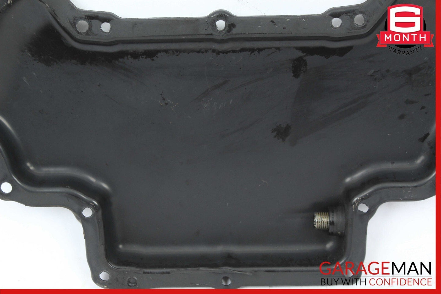 05-12 Mercedes E350 SL550 C350 CLK350 Lower Oil Pan 2720100128