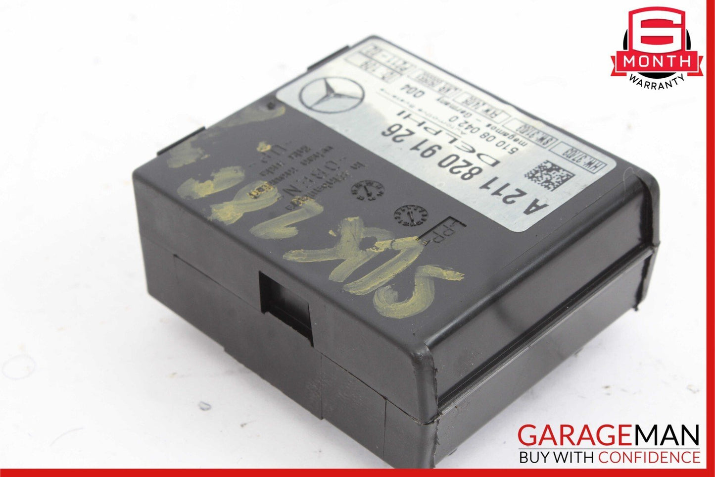 00-08 Mercedes R171 SLK280 Anti Theft Control Alarm Module 2118209126 OEM