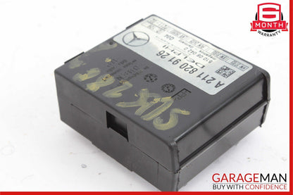 00-08 Mercedes R171 SLK280 Anti Theft Control Alarm Module 2118209126 OEM