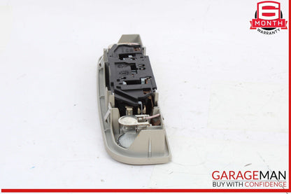 07-15 Audi Q7 Rear Upper Overhead Interior Dome Light Lamp 4L0947111B OEM