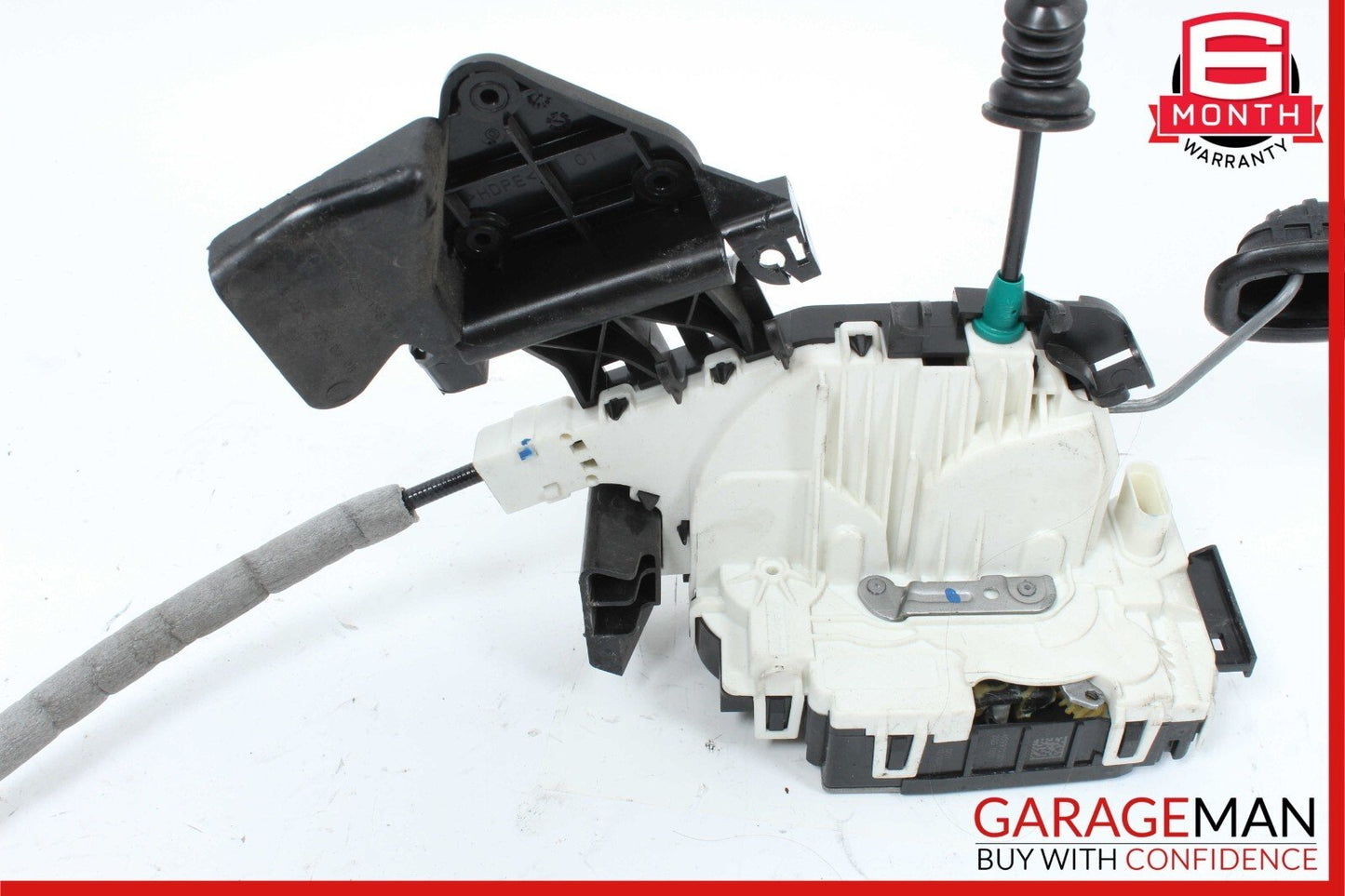 08-20 Mercedes X204 GLK350 C300 Front Left Side Door Lock Latch Actuator OEM