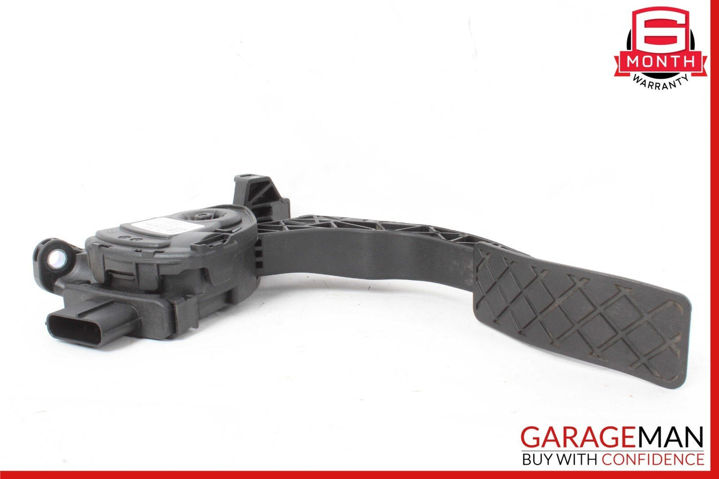 08-17 Audi S5 A4 Lower Gas Accelerator Pedal Travel Pad OEM