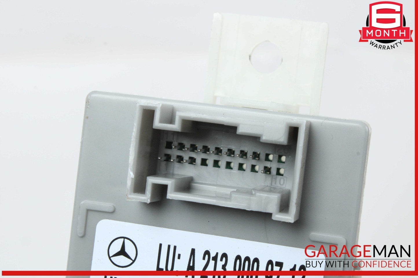 17-19 Mercedes W213 E300 E400 Estate Light Control Module 2139009712 OEM
