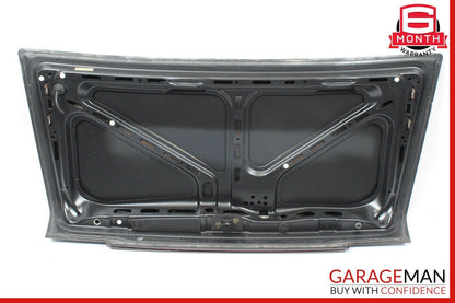 90-02 Mercedes R129 SL320 SL500 SL600 Trunk Lid Deck Shell Cover Blue Black OEM
