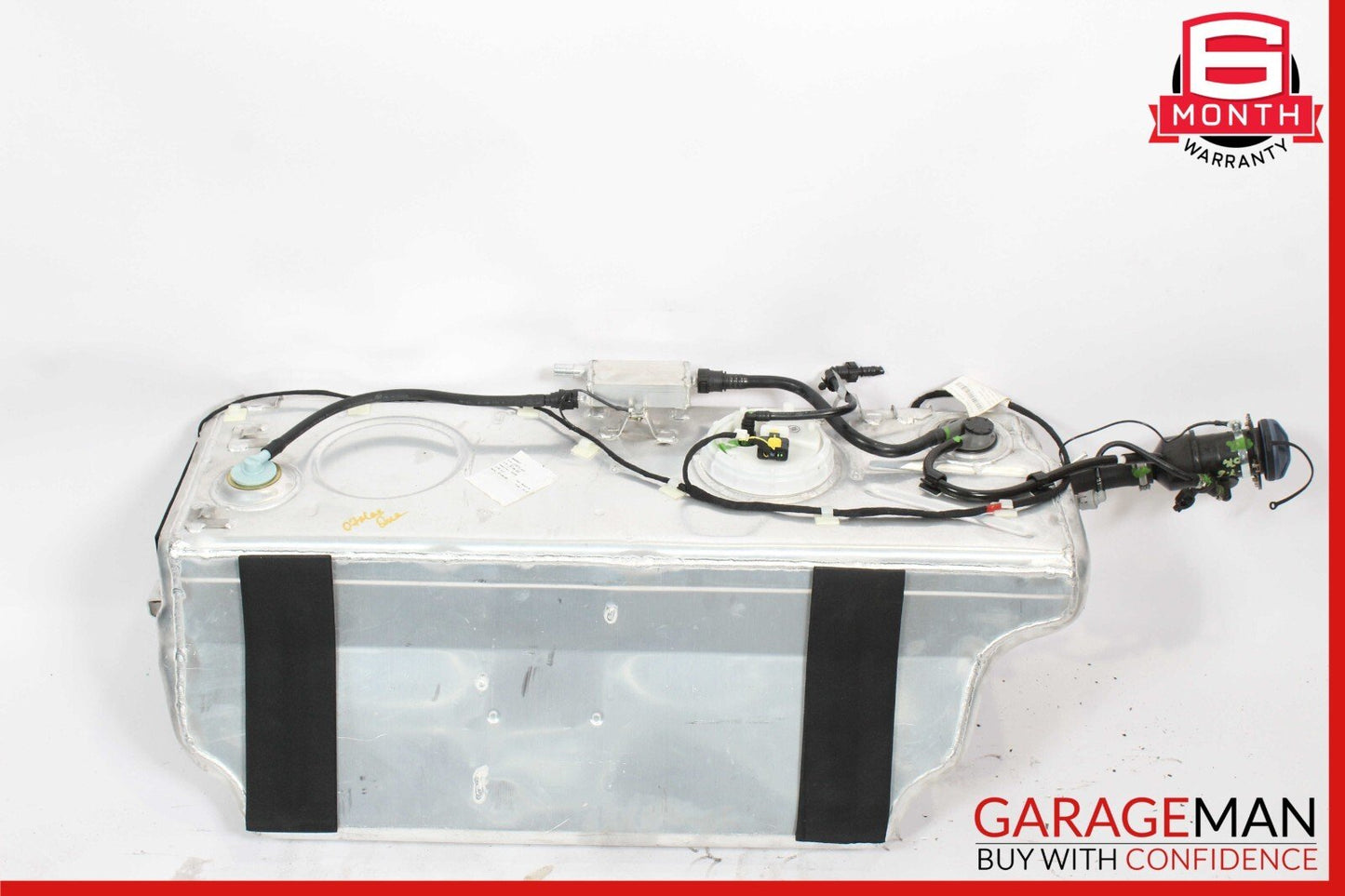 06-13 Maserati Quattroporte M139 S GT S Gas Fuel Tank Reservoir Assembly OEM