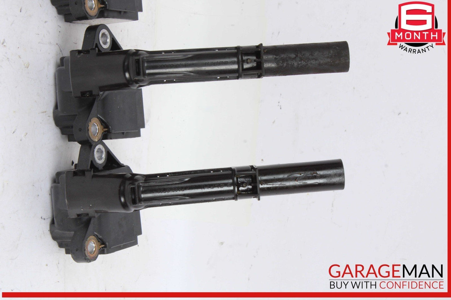 15-20 Mercedes W205 C300 C350e 2.0L Engine Ignition Coil Set of 4 2749060700 OEM