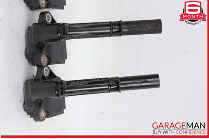15-20 Mercedes W205 C300 C350e 2.0L Engine Ignition Coil Set of 4 2749060700 OEM