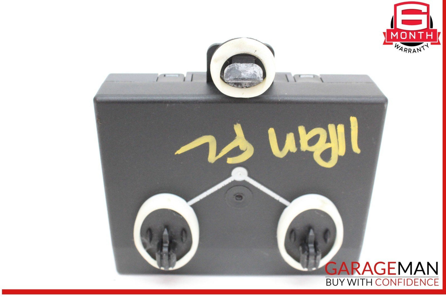 10-16 Porsche Panamera 970 Front Left Driver Side Door Control Module Unit OEM