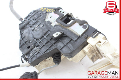 07-13 Mercedes S350 S550 CL63 AMG Front Left Door Lock Latch Actuator Keyless Go