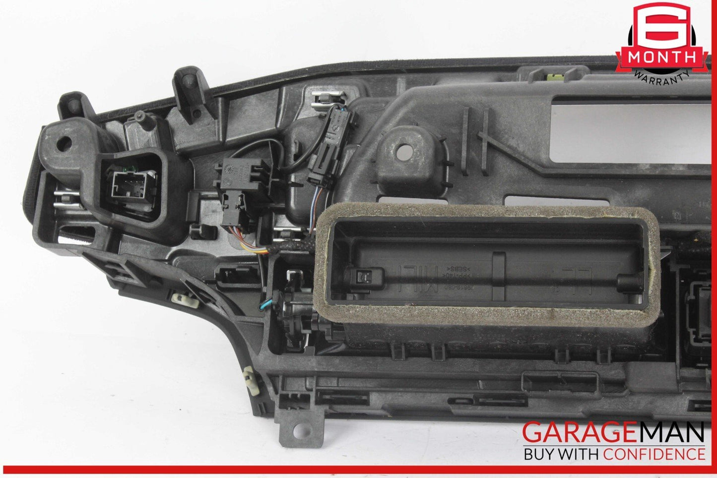 17-24 Audi RS5 S5 A4 Dash Dashboard Center AC A/C Air Vent Grille Grill Panel
