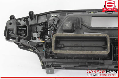 17-24 Audi RS5 S5 A4 Dash Dashboard Center AC A/C Air Vent Grille Grill Panel