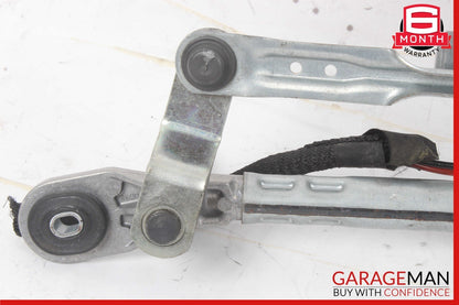 17-22 Alfa Romeo Giulia Front Windshield Wiper Motor Linkage Assembly OEM