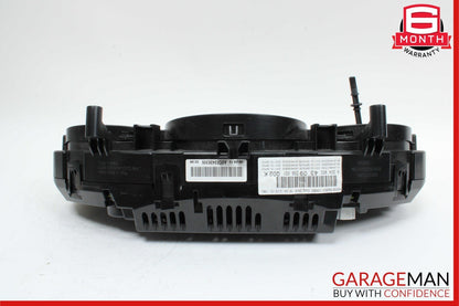 12-14 Mercedes W204 C250 C300 C350 Speedometer Odometer Instrument Cluster Gauge