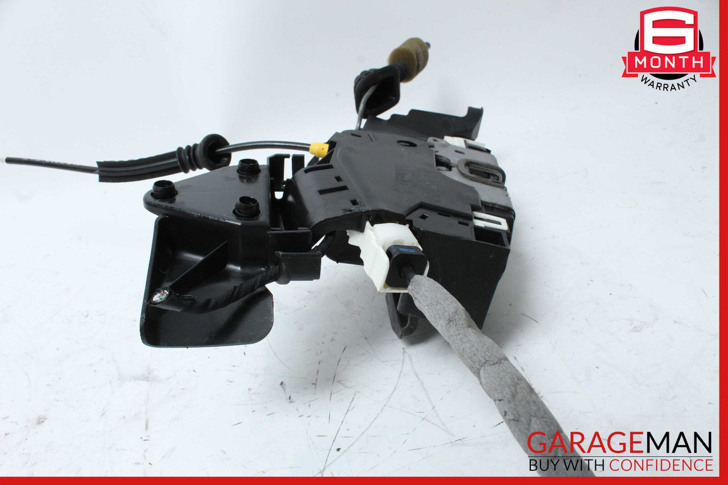 08-14 Mercedes W204 C300 C350 C250 Front Right Door Lock Latch Actuator OEM
