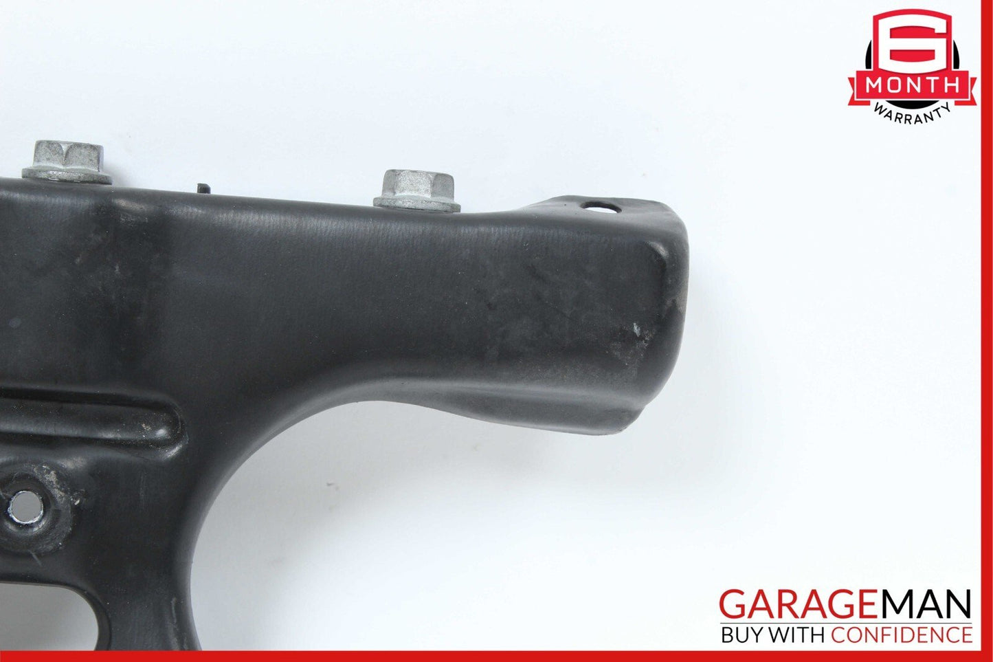 03-09 Mercedes W209 CLK350 Front Left Headlight Support Impact Sensor Bracket