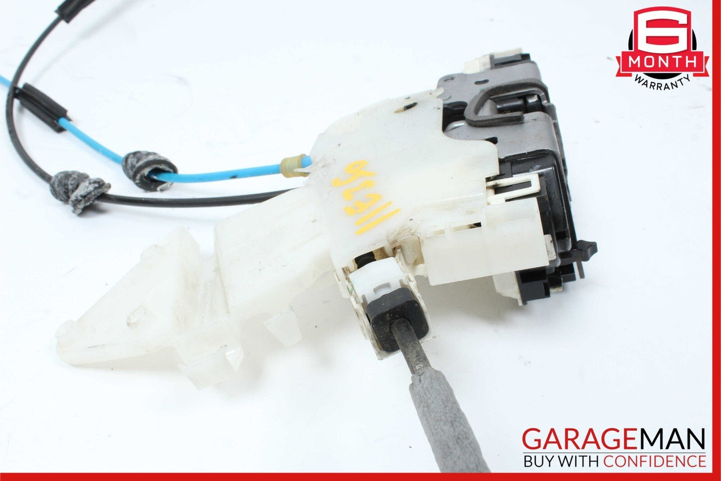 08-16 Mercedes W212 E350 C300 Rear Right Side Door Lock Latch Actuator OEM