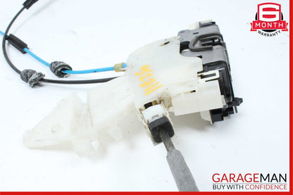 08-16 Mercedes W212 E350 C300 Rear Right Side Door Lock Latch Actuator OEM