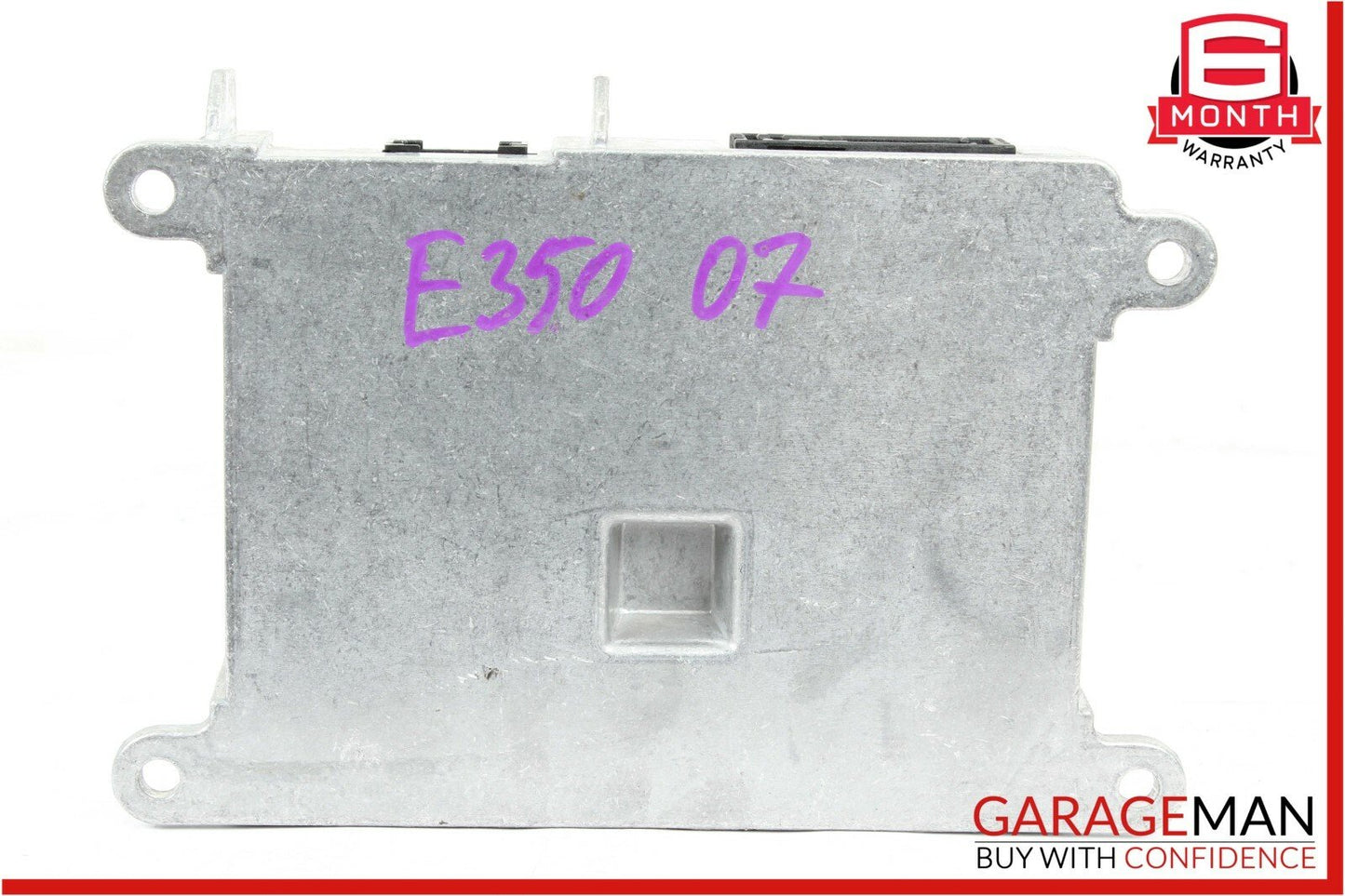 06-09 Mercedes W211 E350 SL65 AMG CLS350 Communication Control Module Unit Q1