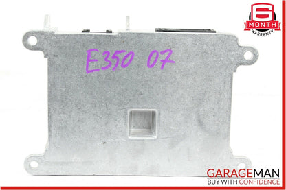 06-09 Mercedes W211 E350 SL65 AMG CLS350 Communication Control Module Unit Q1