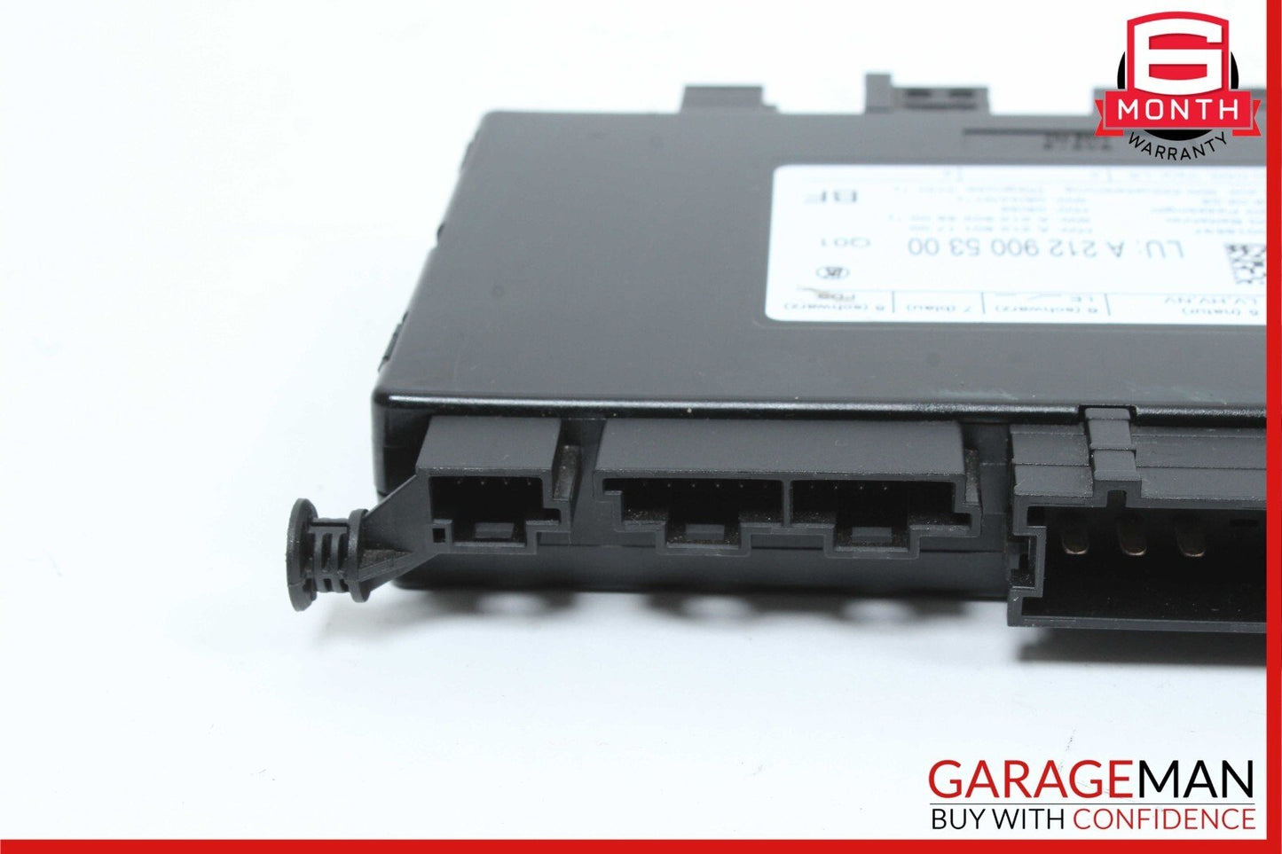 08-18 Mercedes W212 E350 SLK250 Seat Control Module Front Left Driver Side OEM