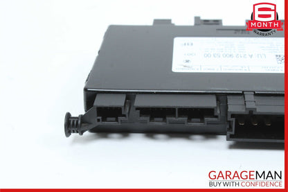 08-18 Mercedes W212 E350 SLK250 Seat Control Module Front Left Driver Side OEM