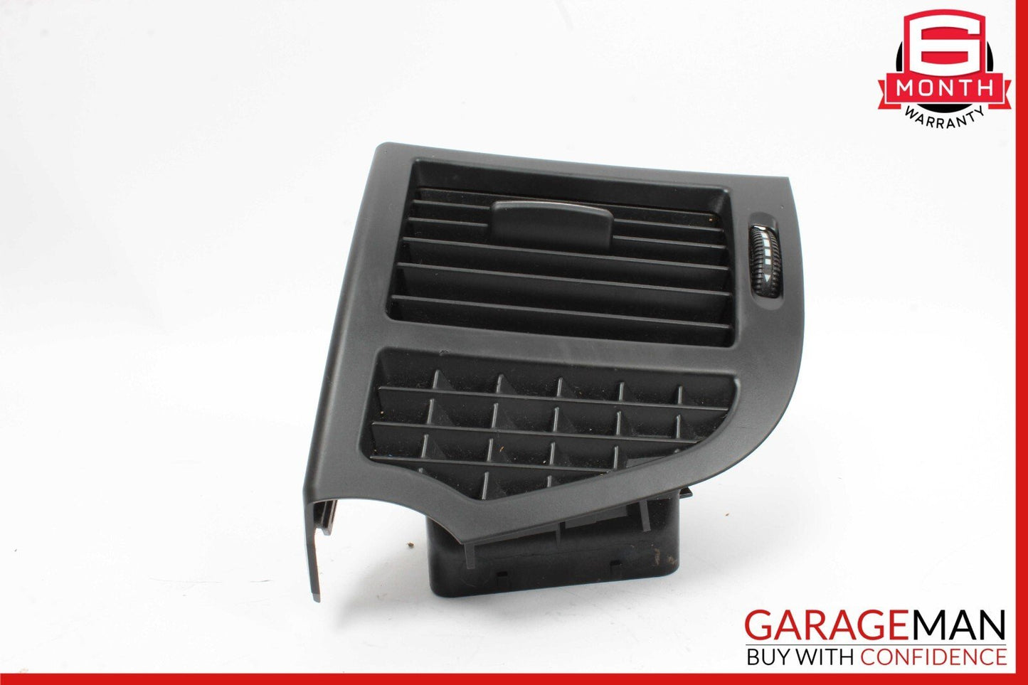 07-14 Mercedes W221 S550 S600 Front Right Dash AC A/C Air Vent Grille Cover OEM
