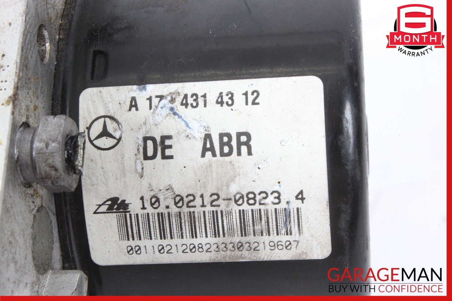 12-15 Mercedes W204 C250 SLK250 GLK350 ABS Anti Lock Pump Brake Module OEM