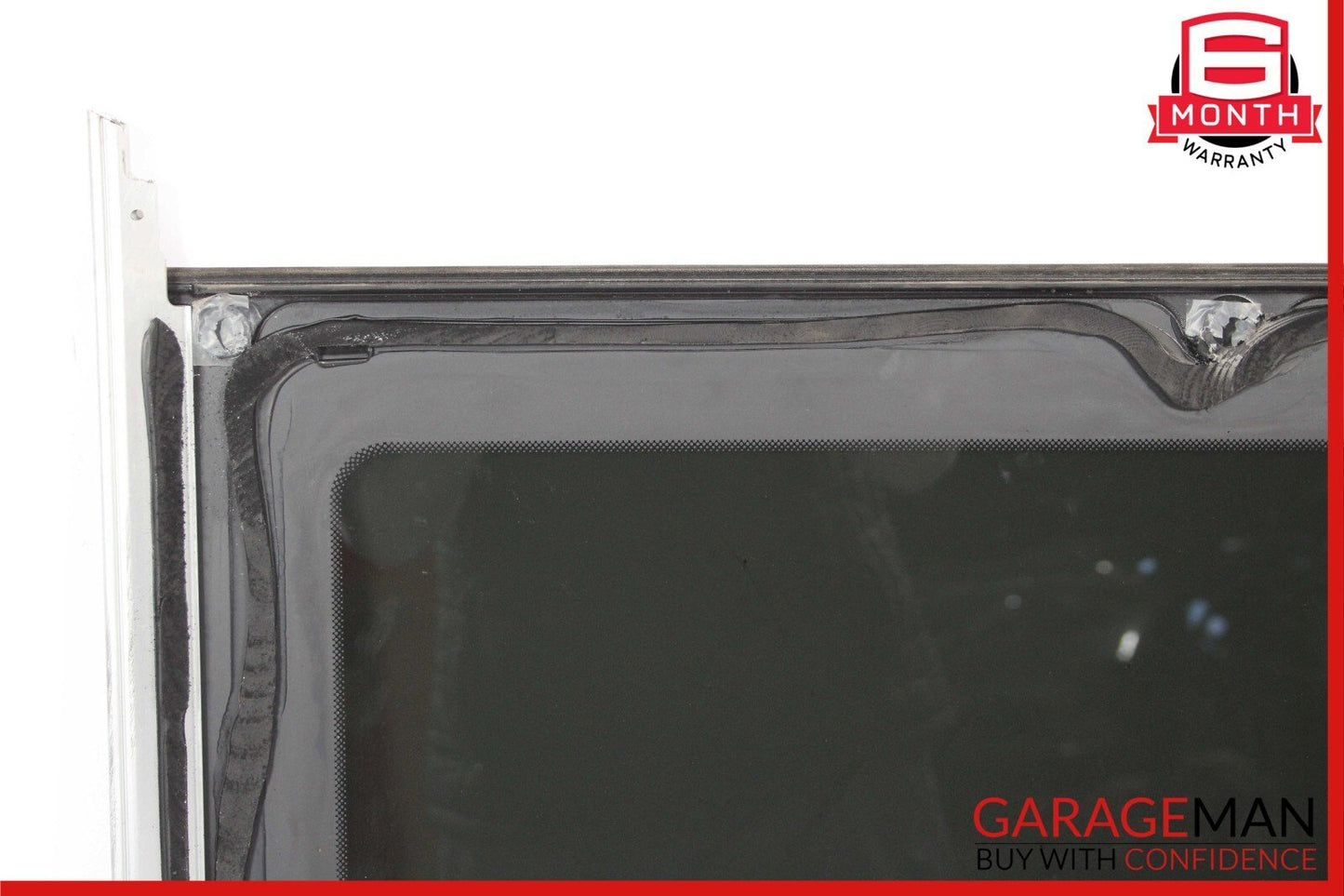 10-15 Mercedes X204 GLK250 GLK350 Rear Upper Top Roof Pano Panoramic Glass Panel