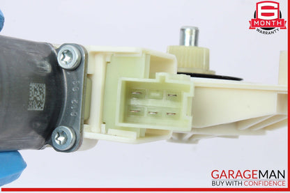 08-16 Mercedes X204 GLK350 Front Right Side Door Window Regulator Motor OEM