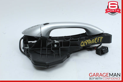 06-13 Mercedes X164 GL550 ML550 Front Right Exterior Door Handle Keyless Go OEM