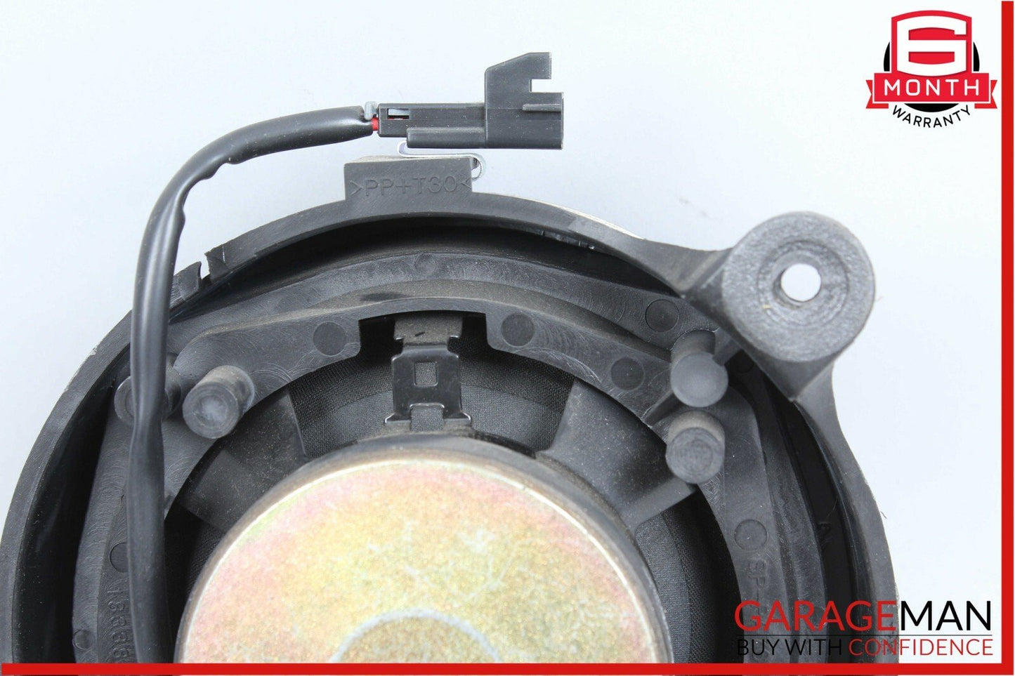 02-05 Mercedes W163 ML320 Rear Right Door Sound Audio Speaker OEM