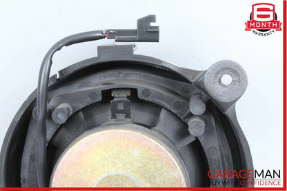 02-05 Mercedes W163 ML320 Rear Right Door Sound Audio Speaker OEM