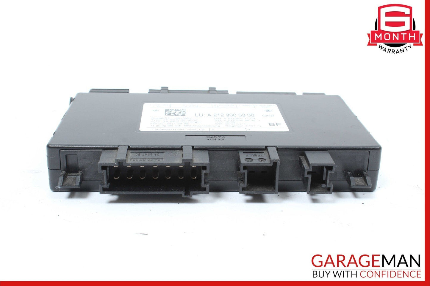 08-17 Mercedes W212 E350 Front Right Passenger Side Seat Control Module Unit OEM
