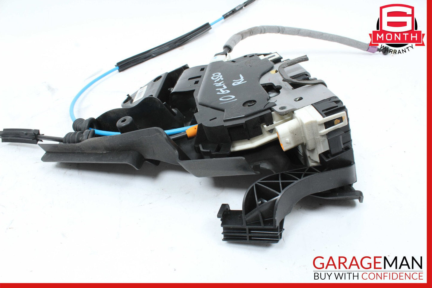 08-15 Mercedes X204 GLK350 GLK250 Rear Left Side Door Lock Latch Actuator OEM