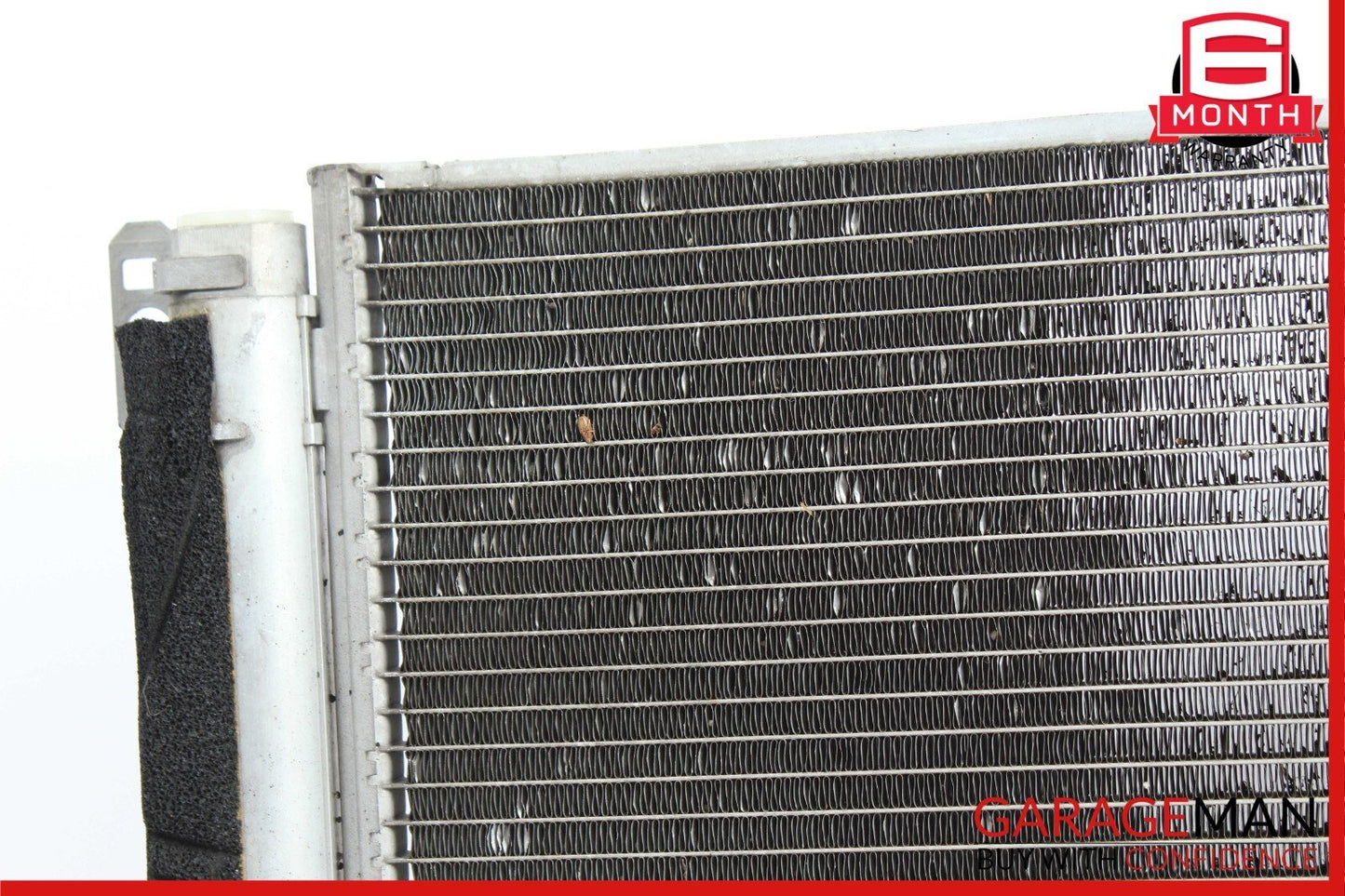 05-11 Mercedes R171 SLK280 C350 AC A/C Cooling Radiator Condenser Assembly OEM