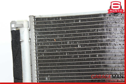 05-11 Mercedes R171 SLK280 C350 AC A/C Cooling Radiator Condenser Assembly OEM