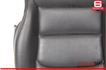 17-23 Tesla Model 3 Front Right Bottom Lower Seat Cushion Black OEM