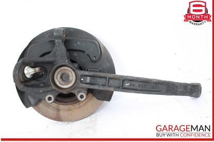 06-13 Mercedes W251 R500 Front Right Side Spindle Knuckle Hub w/ Rotor Disc OEM